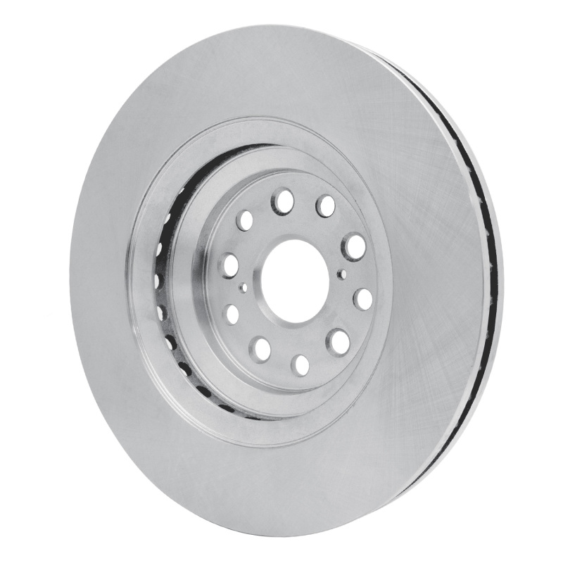 Lexus LS600h Brake Rotor (1) - Front Left - R1 Concepts - Plain - `07-`23